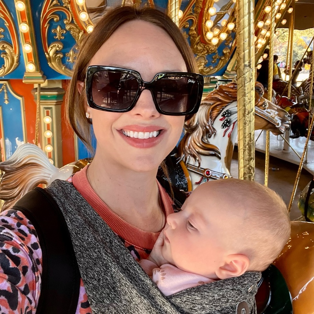 Meet your Posher, Kate